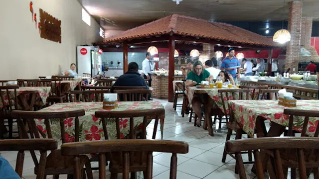 Restaurante Fogão Goiano - Taguatinga