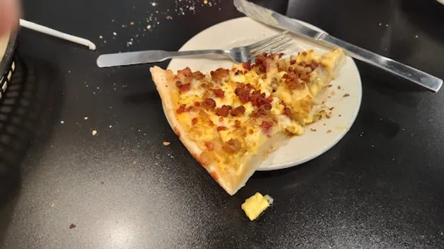 The Garlic Knot Restaurant