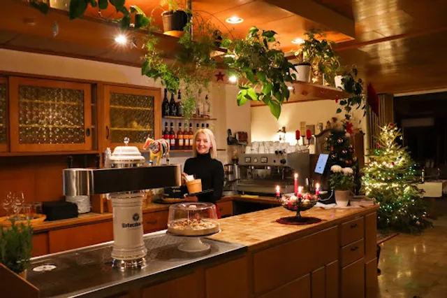 Gaststätte an der Charlottenhöhle