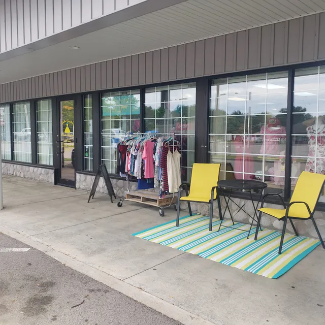 Yellow Sundress Resale Boutique