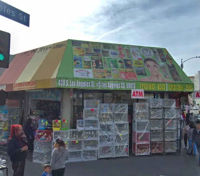 Al's Pets and Supplies