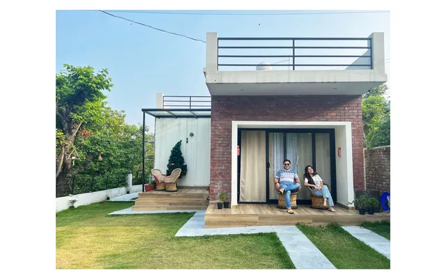 Shigally Hills Luxury Petfriendly Villa with BBQ and Mussoorie View