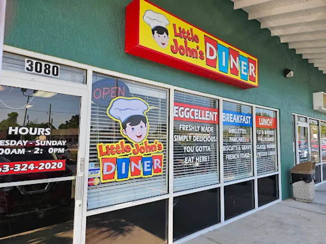 Little John's Diner