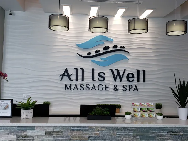 All Is Well Holistic Spa