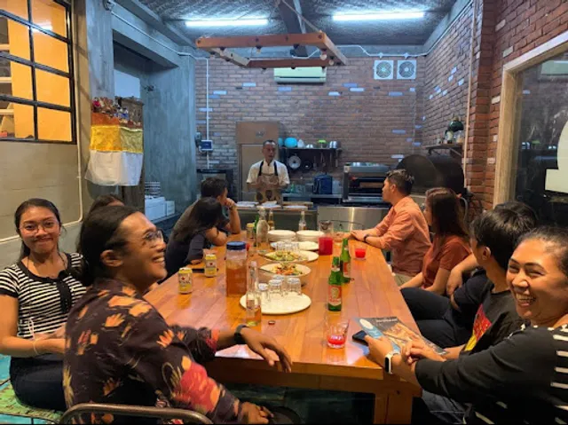 Chef Nyoman's Kitchen