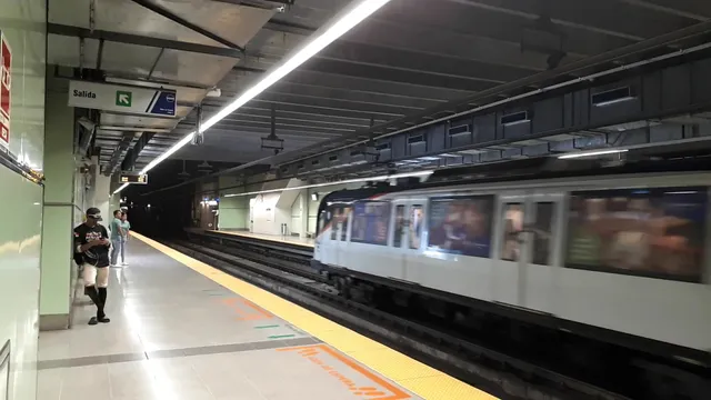 Estacion del Metro | El Ingenio