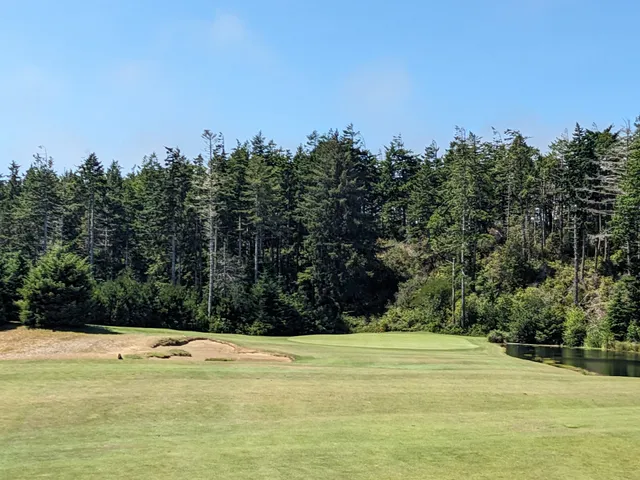 Bandon Dunes Golf Resort - Bandon Trails Golf Course