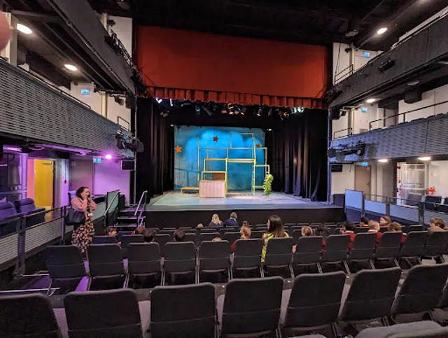 The Carriageworks Theatre