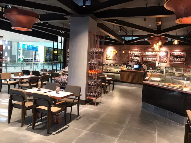 Kahve Dünyasi - Mirdiff City Center