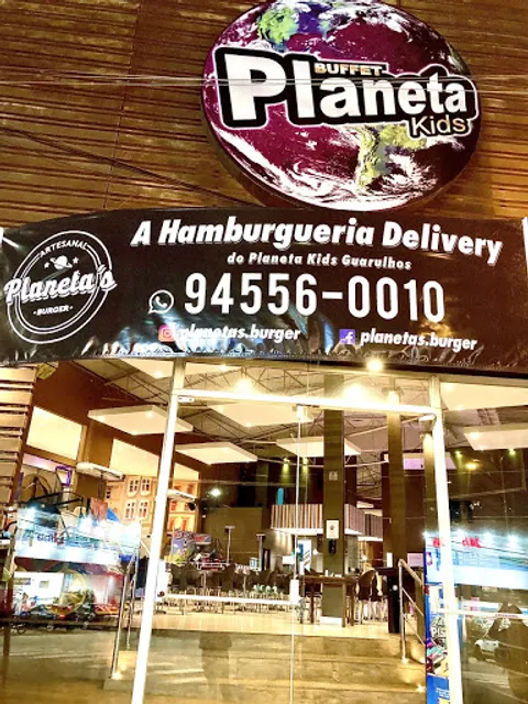 Planeta's Burger