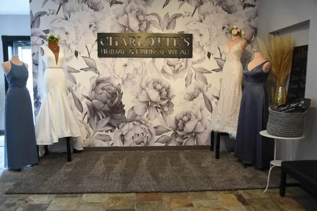 Charlotte's Bridal & Formal Wear
