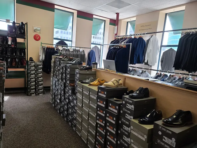 St Louis Suit Co Inc