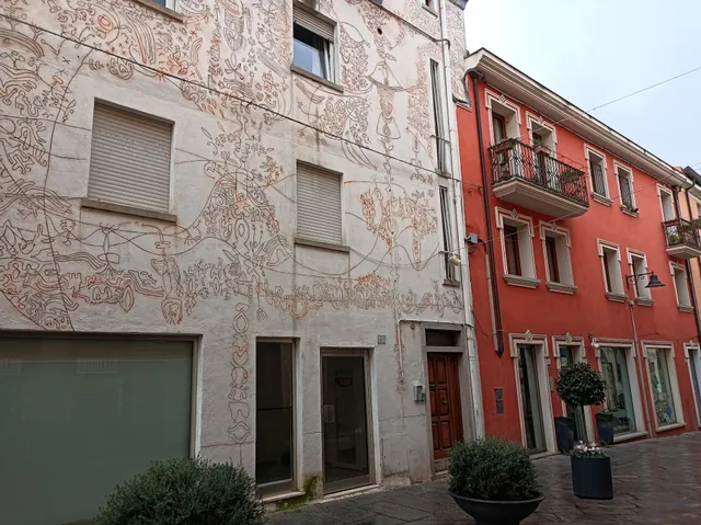 Graffiti in Barbagia