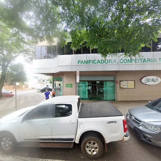 Panificadora e confeitaria Pão de Ló