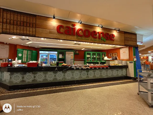 Caicoense Restaurante