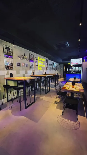 Fatalist beer & food