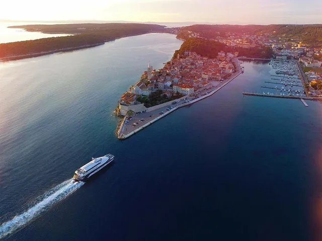 Holiday-Rab Apartments Marija Skoblar