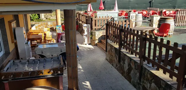 Restaurante Casa Patxi