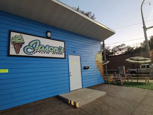 Jason's Frozen Treats