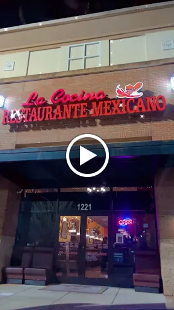 La Cocina Mexican Restaurant Garner #6