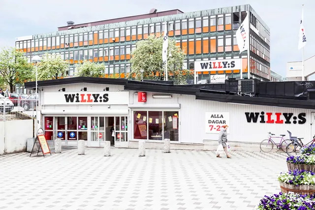 Willys Gothenburg