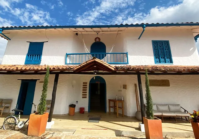 Hotel Y Spa Santos De Piedra