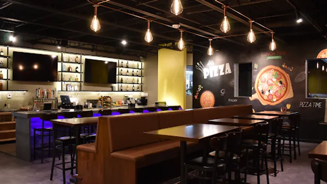 Falls Pizza and Craft Bar