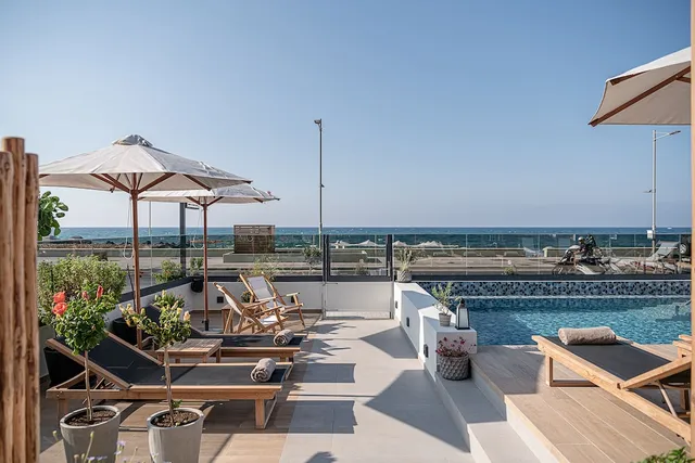 Calla Luxury Seafront Suites