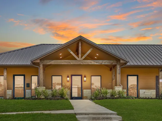 Grand Pines of Texas RV Resort