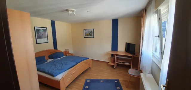 Gästezimmer Strauß