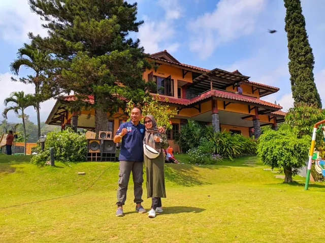 VILLA JANNATI TRAWAS