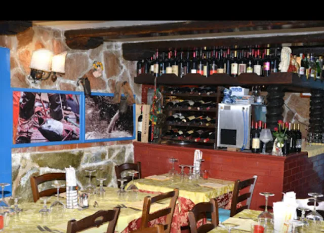 Ristorante La Grotta Azzurra Taormina