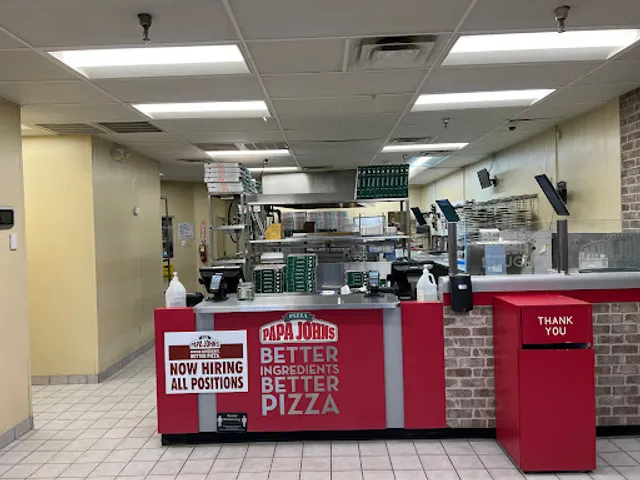 Papa Johns Pizza