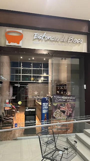 La Estancia de Boca El Dorado