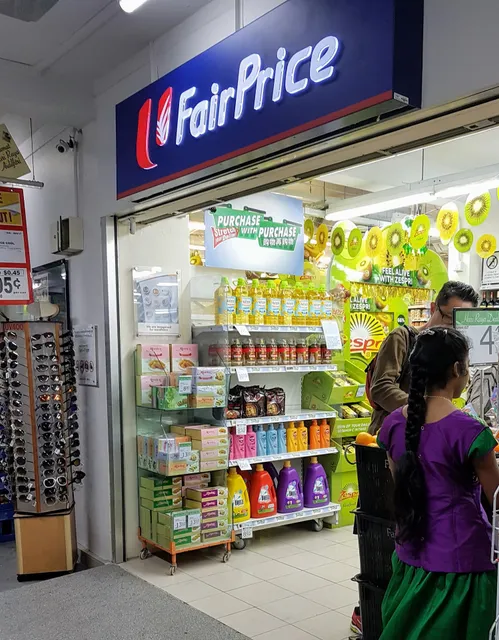 FairPrice Jalan Bukit Merah