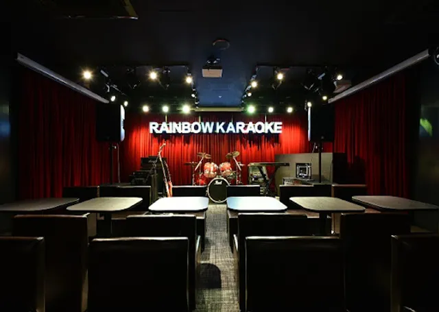 Rainbow Karaoke Shibuya