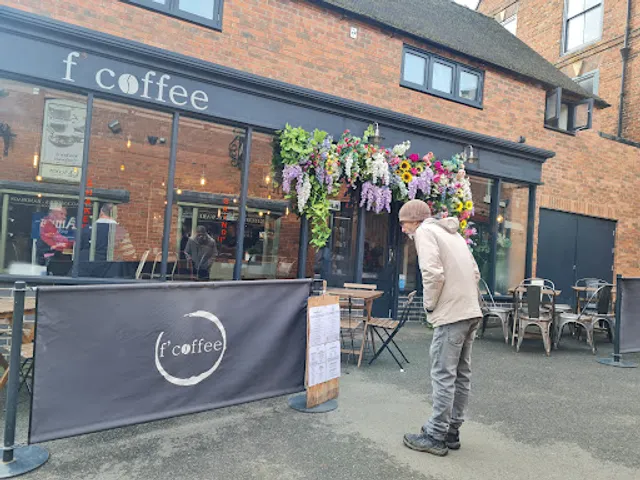 f'coffee Ashbourne