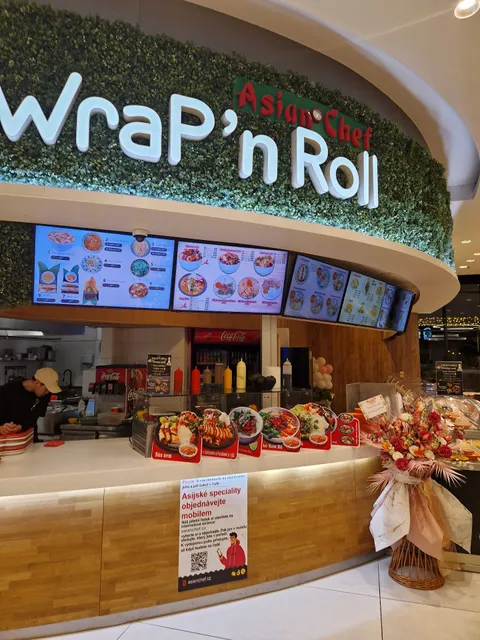 Asian Chef Restaurant