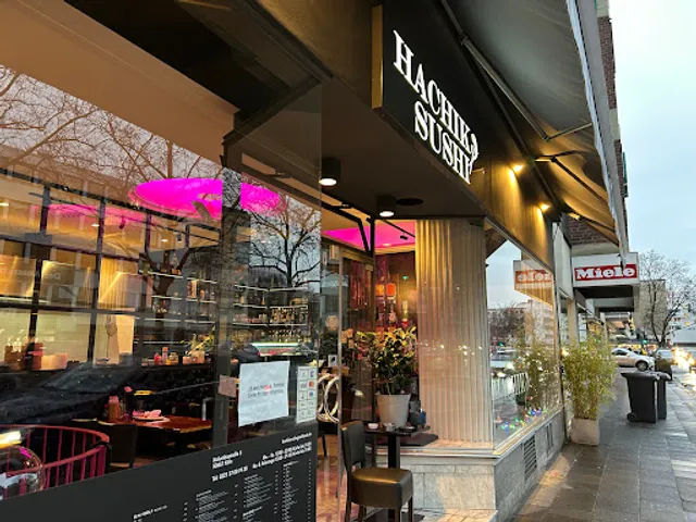 Hachiko Sushi Köln - Sushi & More