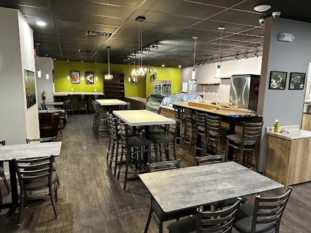 Green Frog Coffee & Grill Dyersburg