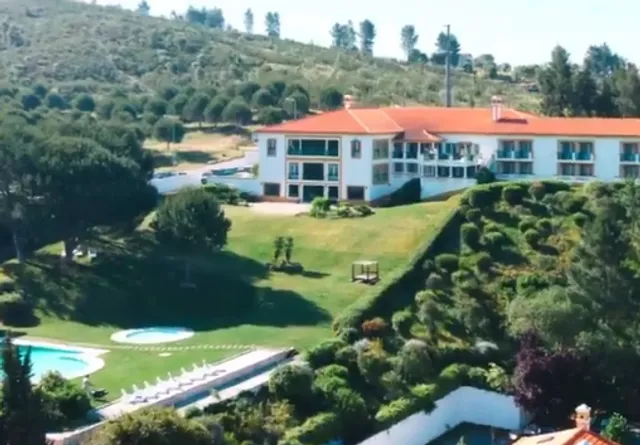 Hotel Segredos de Vale Manso