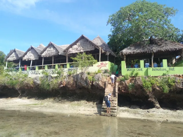 Wasini Sunrise Cottages