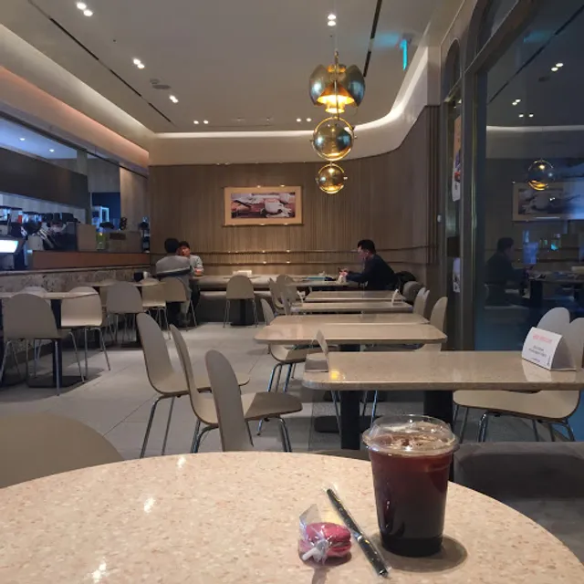 A Twosome Place Dogok Tower Palace Branch