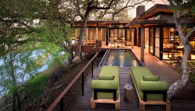 andBeyond Tengile River Lodge