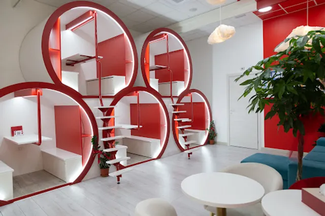 I AM QI 新时沏 Forlì