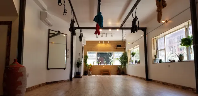 And Yoga Studios - Nostrand