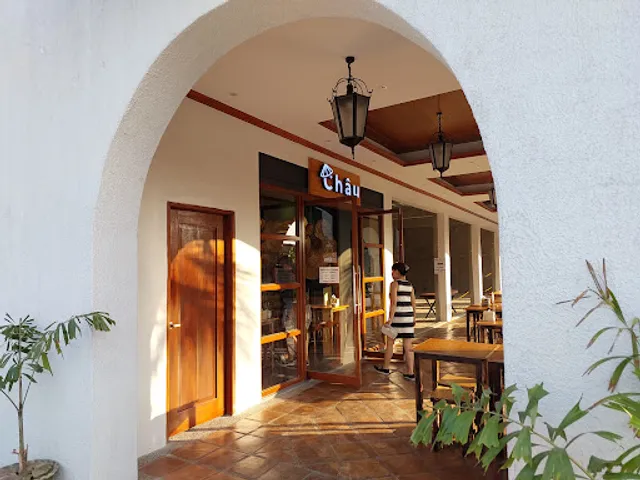 Châu Asian Restaurant