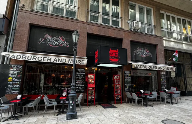 BadBurger And More Budapest