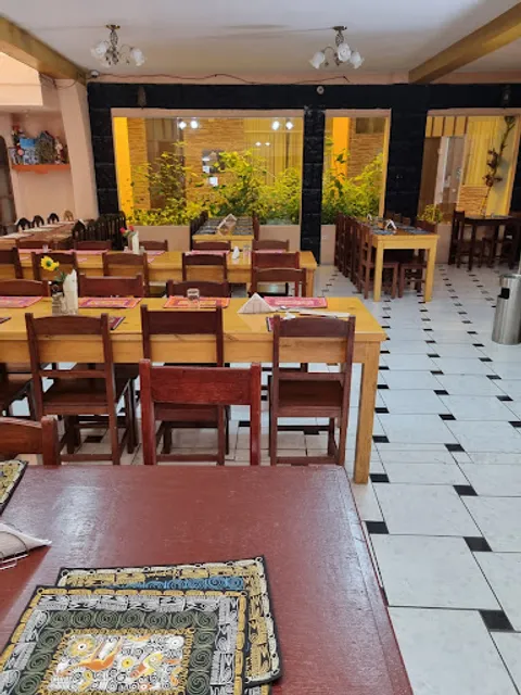 Restaurante Los Portales de Chivay