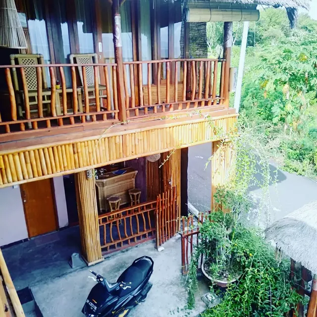 Gentari Homestay and tour